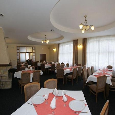 Hotel Paltinis Statiunea Exteriér fotografie
