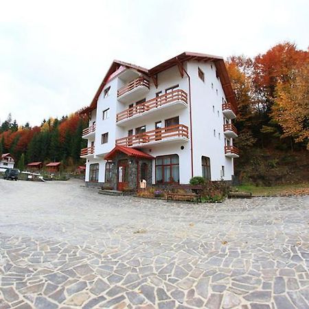 Hotel Paltinis Statiunea Exteriér fotografie