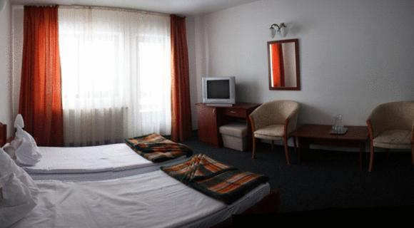 Hotel Paltinis Statiunea Exteriér fotografie