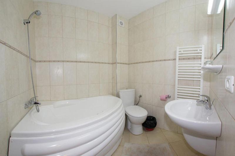 Hotel Paltinis Statiunea Pokoj fotografie